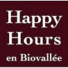 Happy Hours en Biovallée